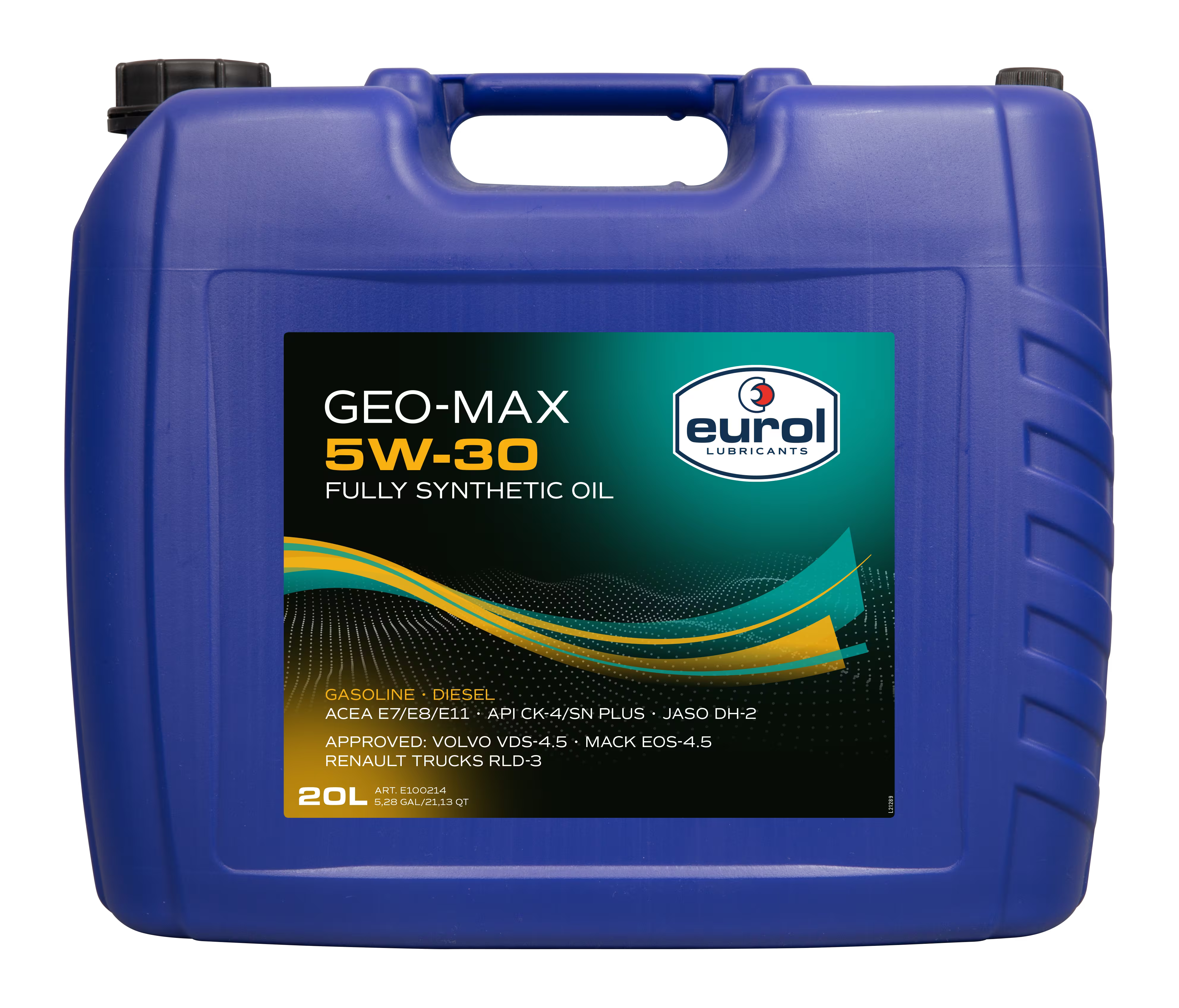 Eurol Geo-Max 5W-30
